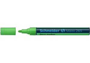 Маркер крейдяної Schneider MAXX 265 2-3 мм S12650 - Фото 4