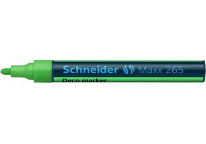 Маркер крейдяної Schneider MAXX 265 2-3 мм S12650 - Фото 5