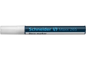 Маркер крейдяної Schneider MAXX 265 2-3 мм S12650 - Фото 9