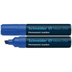 Маркер перманентний MAXX 250 2-7 мм Schneider S12500 - Фото 1