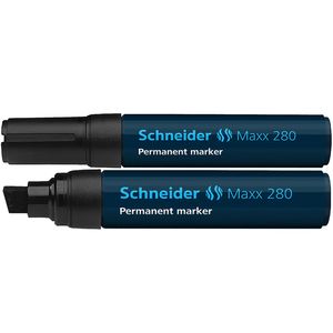 Маркер перманентный MAXX 280 4-12мм Schneider S12800