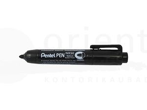 Маркер перманентний автоматичний Pentel. 4.5 мм NX50-C - Фото 1