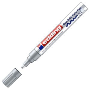 Лаковий маркер на нитрокраске Edding Е-750 - Фото 4
