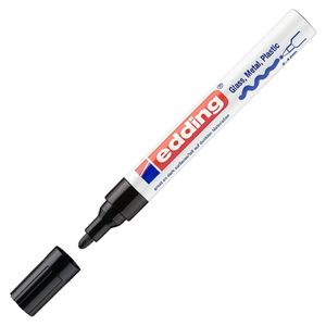 Лаковий маркер на нитрокраске Edding Е-750 - Фото 7