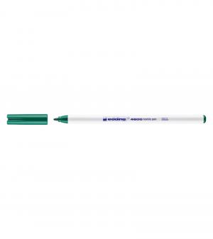 Маркер ручка для текстилю 1 мм Edding E-4600