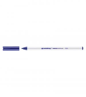 Маркер ручка для текстиля 1 мм Edding E-4600 - Фото 1