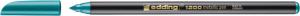 Маркер-ручка Е-1200 металлик Edding