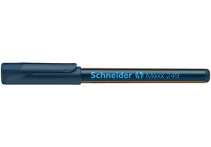 Маркер спеціальний детектор валют MAXX 249 Schneider S124900 прозорий