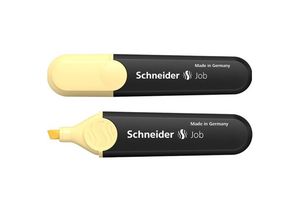 Маркеры пастельного цвета SCHNEIDER JOB 150, 1-4.5 мм S152 - Фото 2