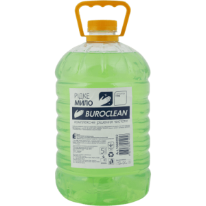 Мило рідке BuroClean ECO 5л Трав&039;яне 10600002