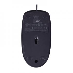 Мишка Logitech Optical Mouse B100 (910-003357) 6061562 - Фото 5