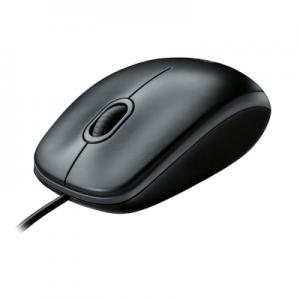 Мышка Logitech Optical Mouse B100 (910-003357) 6061562