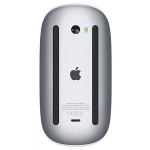 Мышка Apple Magic Mouse 2 Bluetooth White (MLA02Z/A) - Фото 2