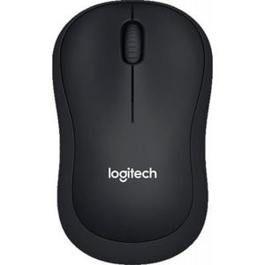 Мышка Logitech B220 Silent Black (910-004881)
