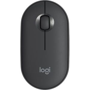Мишка Logitech M350 Graphite (910-005718) - Фото 1