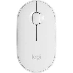Мышка Logitech M350 White (910-005716) - Фото 1