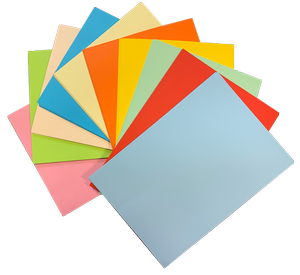 Набор цветной бумаги SUPER MIX, А4, 80г/м2 (10х25/250 листов) BUROMAX BM.27216250-99