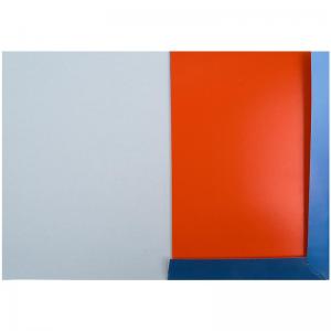 Набор А4 Kite цветной картон 7л и цветная бумага 7л K21-1256 - Фото 5