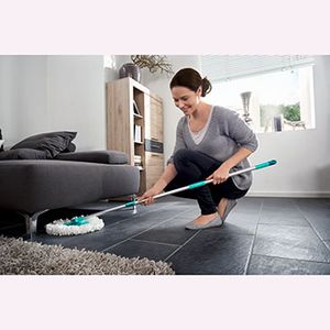 Набор для уборки Leifheit Clean Twist Mop Active 56793 - Фото 7