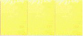 Набір блоків паперу з липким шаром 38х51 мм 12 блоків по 100 аркушів колір пастельний жовтий HOPAX 21005