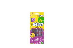 Набор гелевых ручек Glint 6 шт Cool For School CF11917