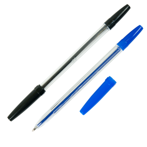 Набір з 3-х кулькових ручок ZB.2100 блістер ZiBi ZB.2012 - Фото 1