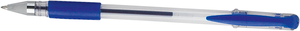 Набір з 4-х гелевих ручок Buromax BM.8440 - Фото 2