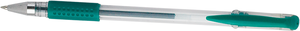 Набір з 4-х гелевих ручок Buromax BM.8440 - Фото 3