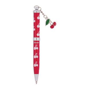 Набор подарочный ручка шариковая +брелок Cherry Langres LS.122016-05 красный - Фото 1
