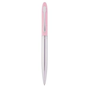 Набор подарочный ручка шариковая и брелок Langres Fish Розовый LS.122011-10 - Фото 1