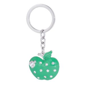 Набір подарунковий LANGRES Apple Зелений ручка кулькова і брелок LS.122024 - Фото 2