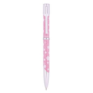 Набор подарочный LANGRES Bloom Розовый ручка шариковая и брелок LS.122019-10 - Фото 1