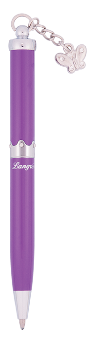 Набор подарочный LANGRES Fly ручка брелок и закладка LS.132001 - Фото 6