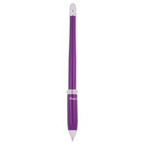 Набор подарочный LANGRES Night Moth Фиолетовый ручка шариковая и брелок LS.122018-07 - Фото 1