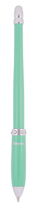 Набор подарочный LANGRES Night Moth Зеленый ручка шариковая и брелок LS.122018-04 - Фото 2