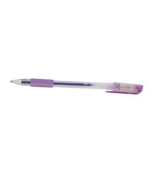 Набір з 4-х гелевих ручок з блискітками GLITTER Zibi ZB.2200-99 - Фото 3