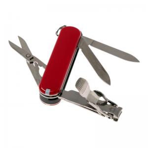 Складной нож Victorinox NAILCLIP 580 0.6463 - Фото 4