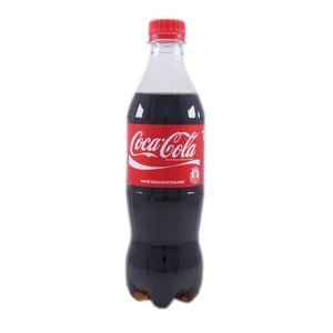 Напиток Coca-Cola 0,5л 10665
