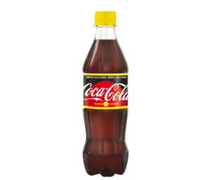 Напій Coca-Cola Zero Lemon 0,5 л 10749587