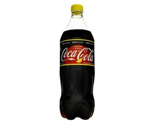 Напій Coca-Cola Zero Lemon 1л 10749588