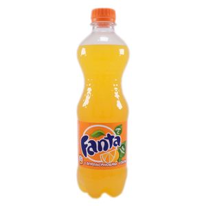 Напиток Fanta Orange 0,5л 10668