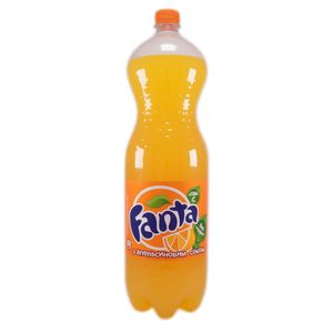 Напій Fanta Orange 2л 10118