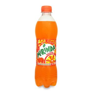 Напиток Mirinda со вкусом апельсина б/а 0,5л 10597787
