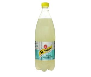 Напій сокосодерж Schweppes Original Bitter Lemon 1л 10750478