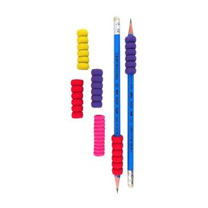 Насадка для ручок і олівців гумова 100 штук, VGR Я5170_РН5003