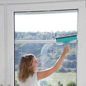 Щітка для мийки вікон Leifheit Три в Одному 20 см 51127 - Фото 1
