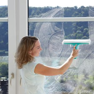 Щітка для мийки вікон Leifheit Три в Одному 20 см 51127 - Фото 2