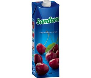 Нектар Sandora вишневий 0,95 л 10719482