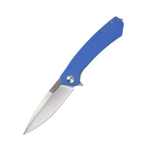 Складной нож Adimanti by Ganzo (Skimen design) голубой Skimen-BL