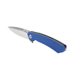 Складной нож Adimanti by Ganzo (Skimen design) голубой Skimen-BL - Фото 2